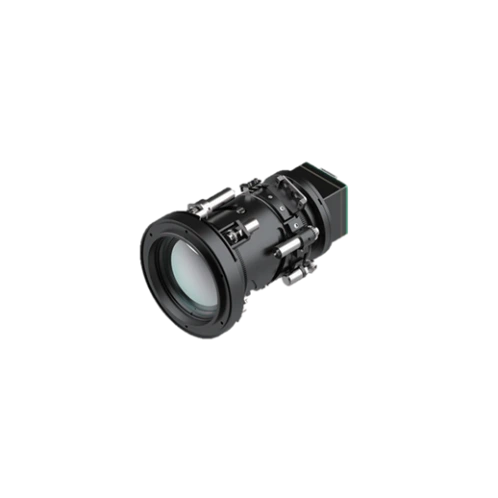 Mechanical dimension drawing and core layout of NLIR1280ES Uncooled Thermal Camera Modules