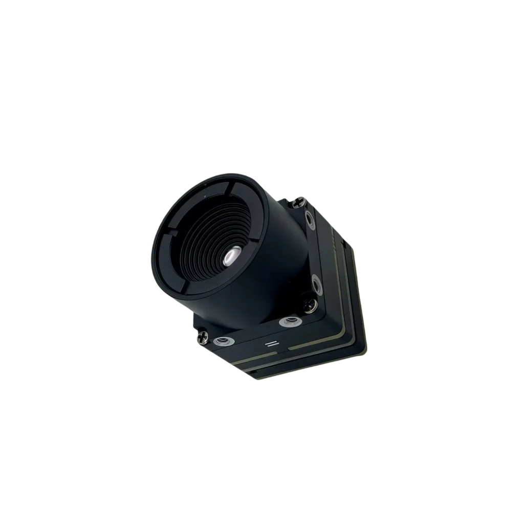 NLIR384 SWaP-C Thermal Imaging Module with integrated athermal lens