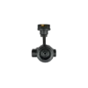 Front view of the high zoom drone gimbal camera highlighting the 20x HD optical zoom lens and the 1/1.8-inch SONY STARVIS2 starlight sensor core aperture.