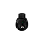 NTPOD64 compact multi-sensor eo/ir system with 640x512 uncooled thermal core and 4MP daylight camera for micro UAV payload integration.